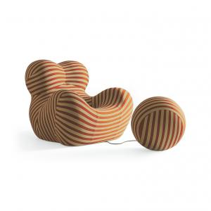 Poltrona Serie Up 2000 _Sohara