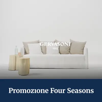 Gervasoni Four Seasons 2025