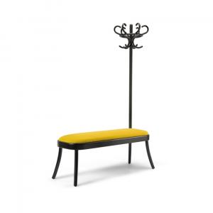 Coat Rack Bench