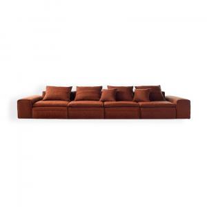 Samet High Modular sofa