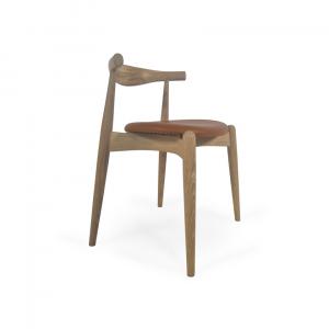 CH20 Chair _Oak-white oil