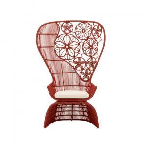 Crinoline Armchair