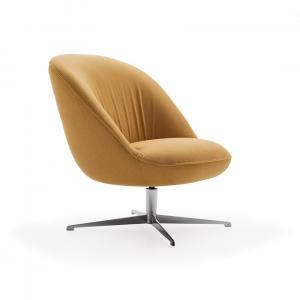 Ella swivel Armchair