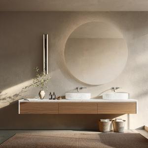 Free Zone bathroom unit - design C.R.S. Boffi - Boffi