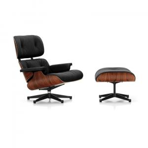 Lounge Chair & Ottoman Palisander