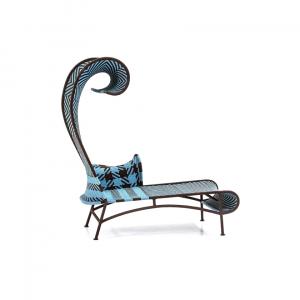 Shadowy Chaise longue