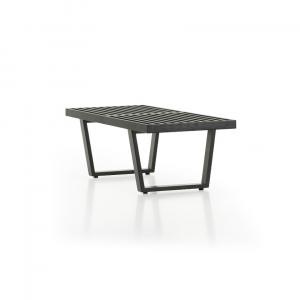 Panca Nelson Bench nera