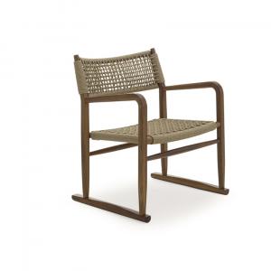 Kim Outdoor Armchair