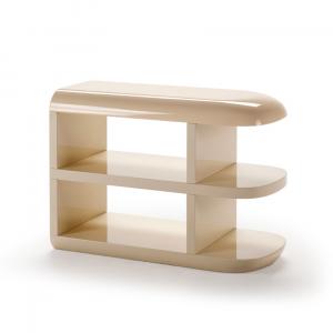Beistelltisch Butter - design Faye Toogood - Tacchini