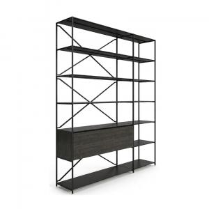 R.I.G. Modules Bookshelf 168 cm