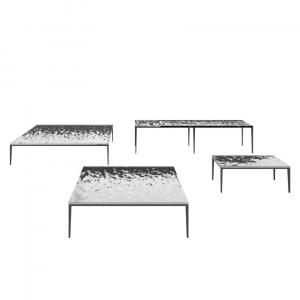 Mesa auxiliar Soleide