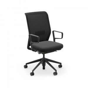 Silla de oficina ID Mesh _Diamond/Silk
