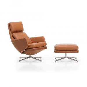 Poltrona Grand Relax & Ottoman
