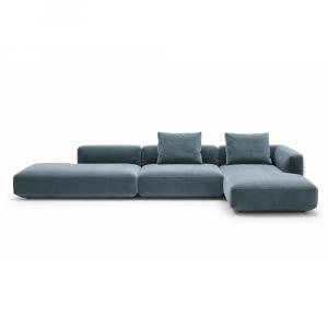 Pianoalto modular Sofa 432 cm